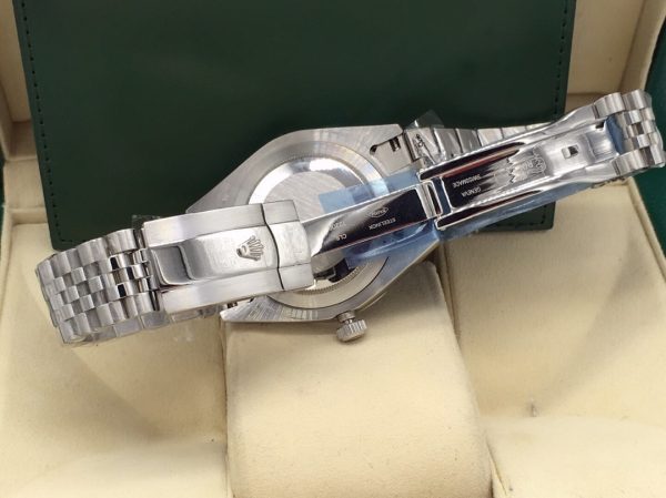 Rolex Datejust White Dial Automatic - 41mm Replica Watches - Image 5