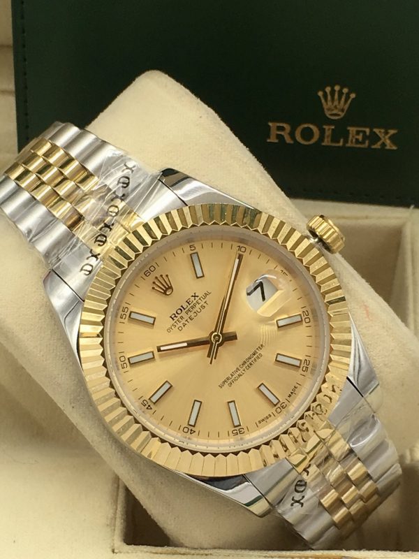 Rolex Datejust Men's Automatic  - 40mm - Image 4