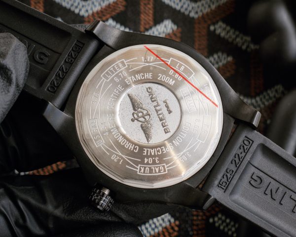 Breitling Automatic Watch- 43mm - Image 4