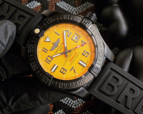 Breitling Automatic Watch- 43mm - Image 5