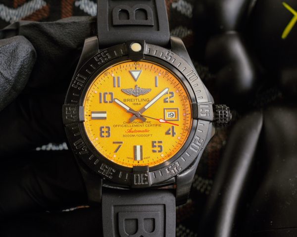 Breitling Automatic Watch- 43mm
