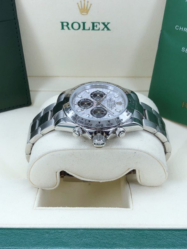 Rolex Daytona Men's Automatic Movement- 40mm -Replica Watches - Image 2