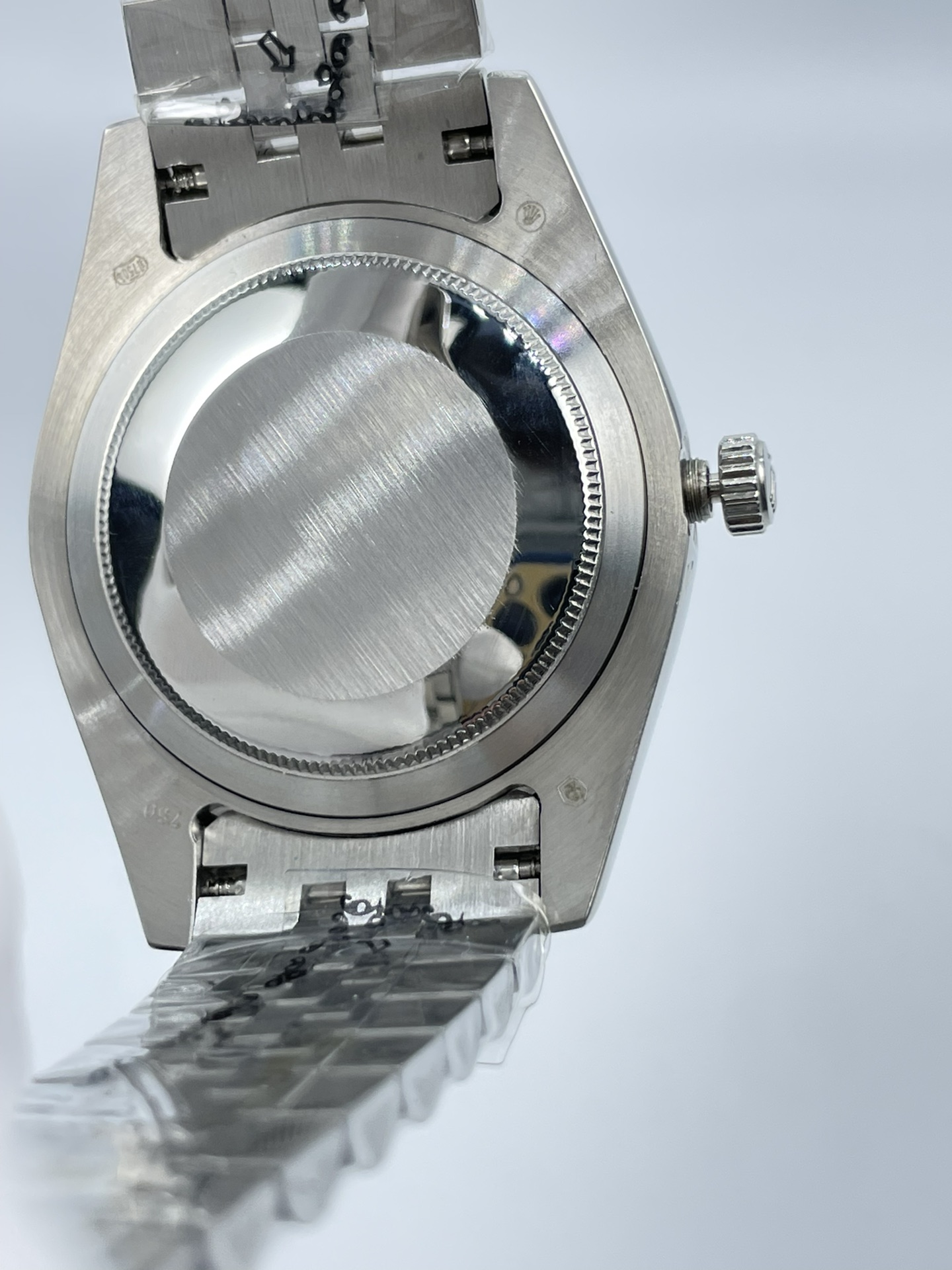 Rolex Datejust Tiffany Automatic - 40mm Replica watches