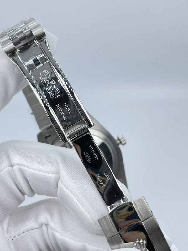 Rolex Datejust Tiffany Automatic - 40mm Replica watches - Image 4
