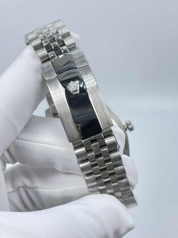 Rolex Datejust Tiffany Automatic - 40mm Replica watches - Image 6