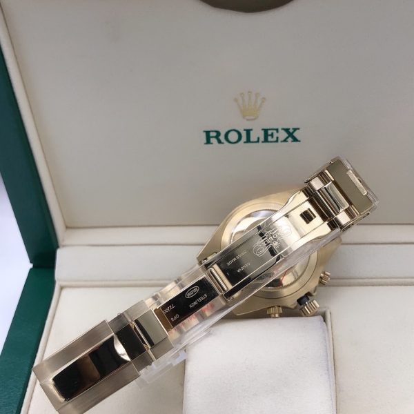 Rolex Daytona Green dial Automatic Watch- 40mm -Replica Watches - Image 4