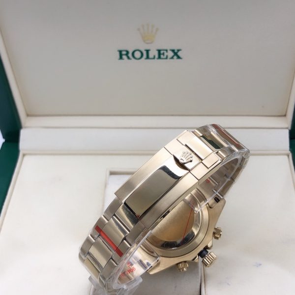 Rolex Daytona Green dial Automatic Watch- 40mm -Replica Watches - Image 6