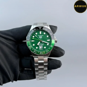 TAG Heuer Aquaracer Green Dial Automatic- 42mm