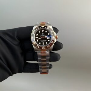 Rolex GMT Root Beer Automatic - 41mm