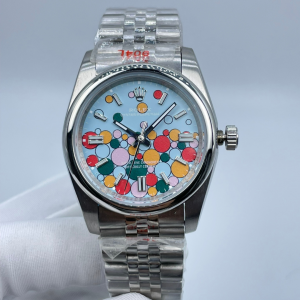 Rolex Celebration Dial Automatic Movement- 36mm Replica watches