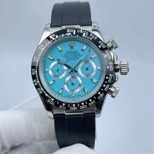 Rolex Daytona Rubber Strap Automatic- 40mm Replica watches