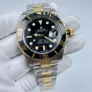 Rolex Two tone Submariner Automatic - 40mm Replica watches