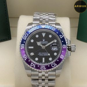 Rolex GMT Jubillee Strap- 40mm