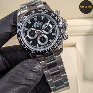 Rolex Daytona Black Dial Automatic - 40mm