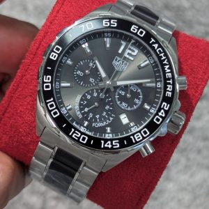 Tag Heuer F1 Chronograph For Men's- 43mm