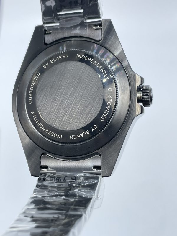 Rolex Explorer full Black Automatic - 41mm Replica watches - Image 2