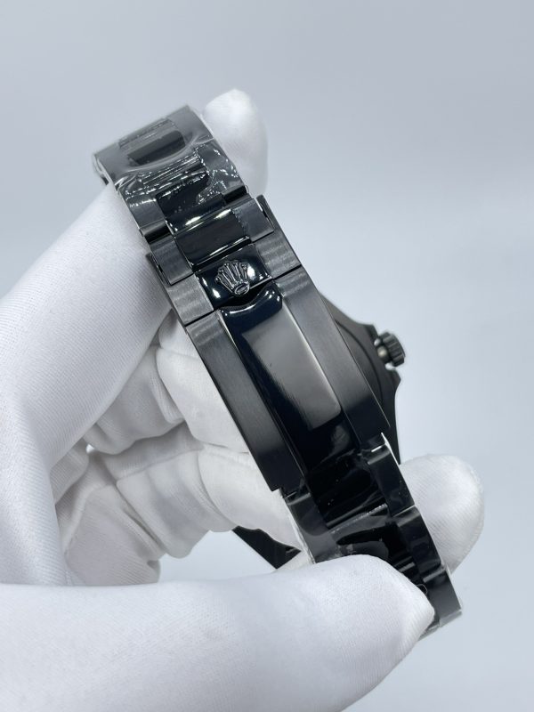 Rolex Explorer full Black Automatic - 41mm Replica watches - Image 4