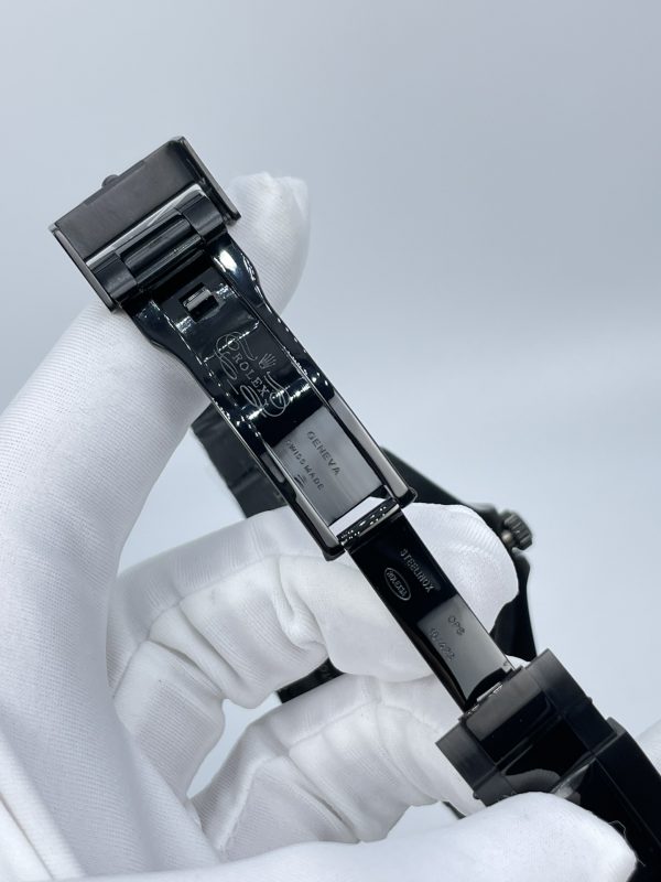 Rolex Explorer full Black Automatic - 41mm Replica watches - Image 3