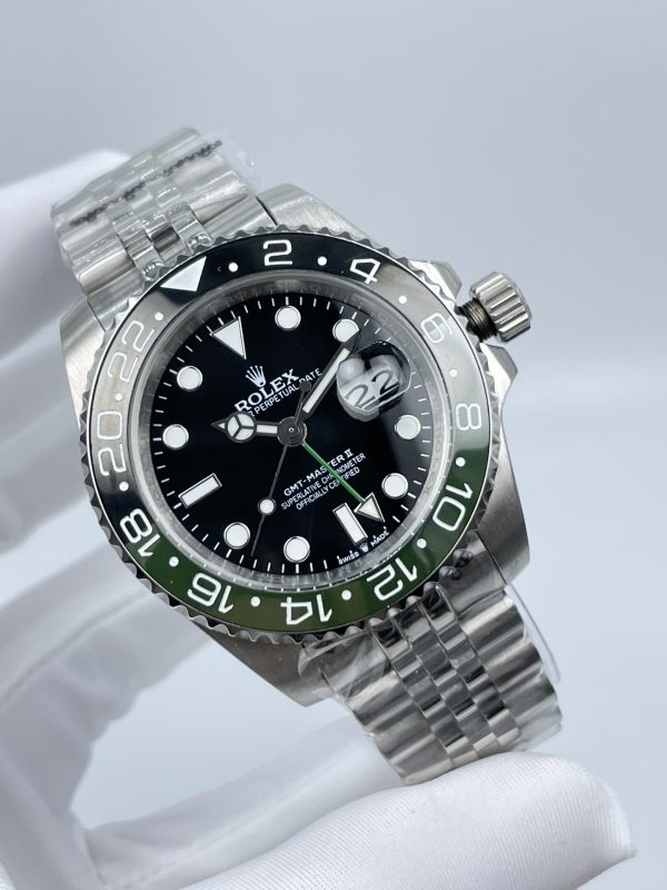 Rolex GMT Master II Sprite Men's Automatic- 40mm - Image 3