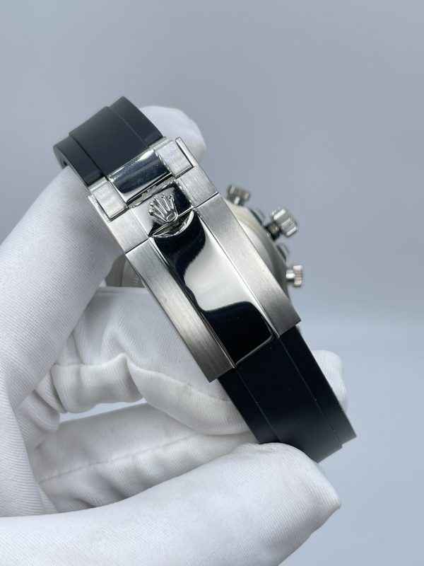Rolex Daytona Rubber strap Automatic - 40mm Replica watches - Image 4