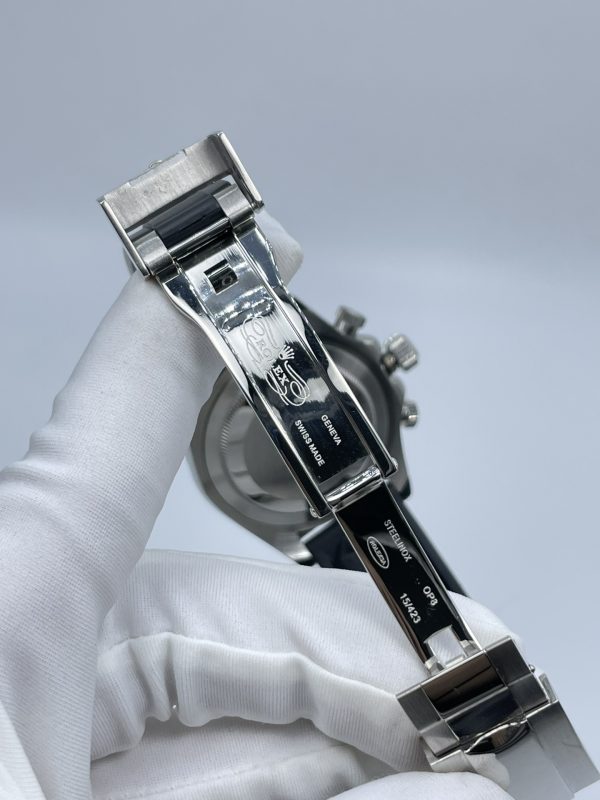Rolex Daytona Rubber strap Automatic - 40mm Replica watches - Image 3
