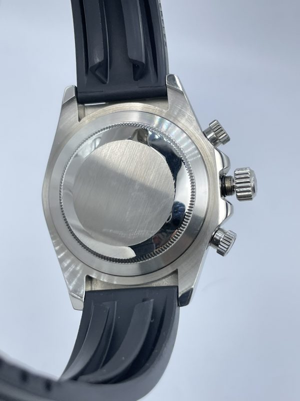 Rolex Daytona Rubber strap Automatic - 40mm Replica watches - Image 2