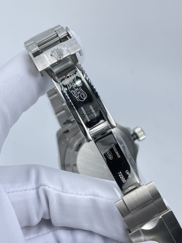 Rolex Yachtmaster Black Dial Automatic -42mm Replica watches - Image 5