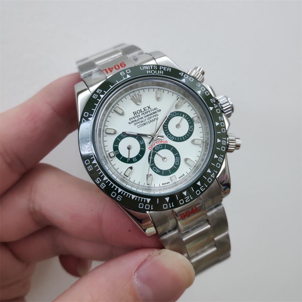 Rolex Daytona Panda Automatic Movement- 41mm