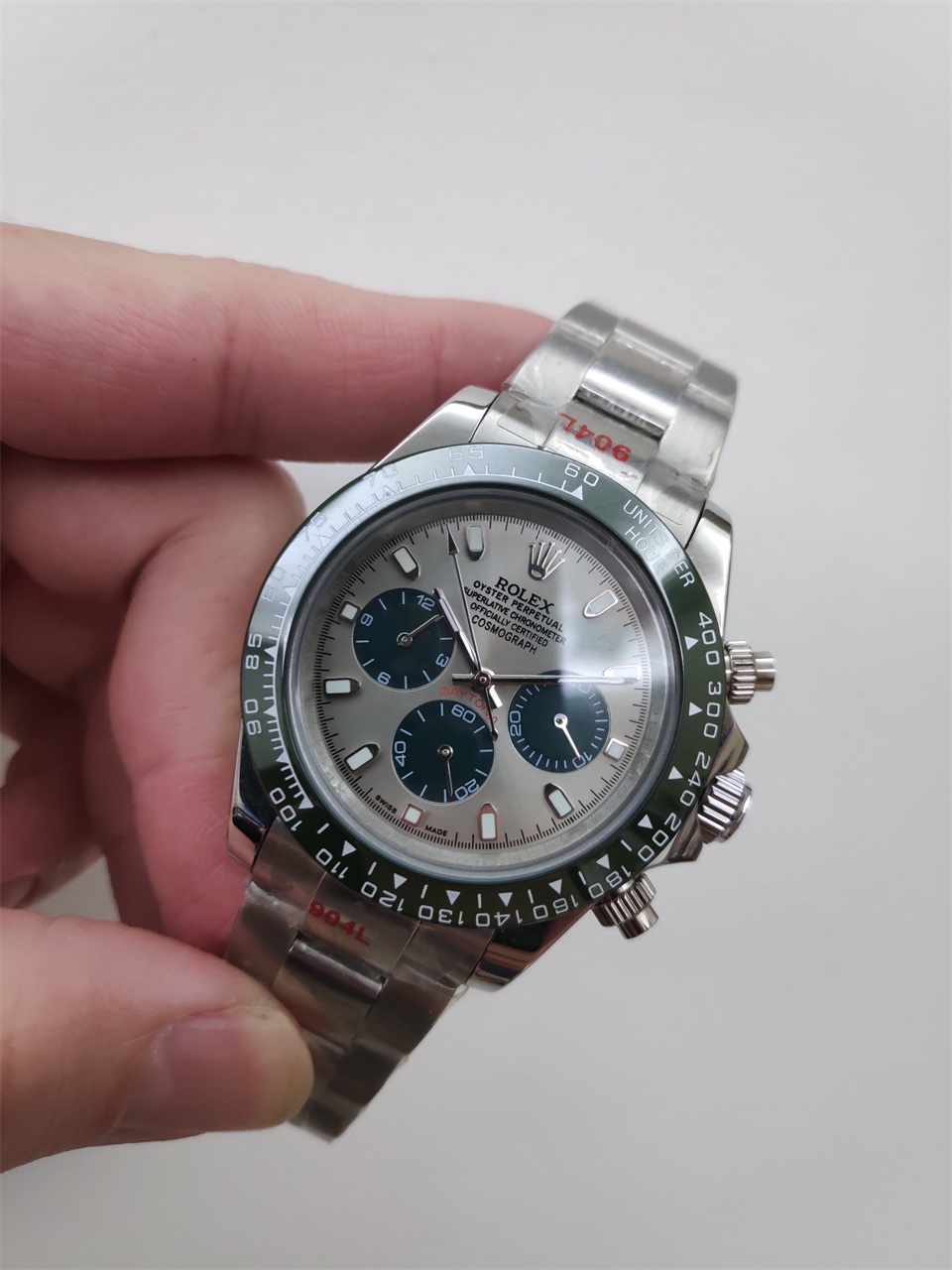 Rolex Daytona / Automatic Movement/ Luxury Rolex Watch- 40mm -Replica Watches