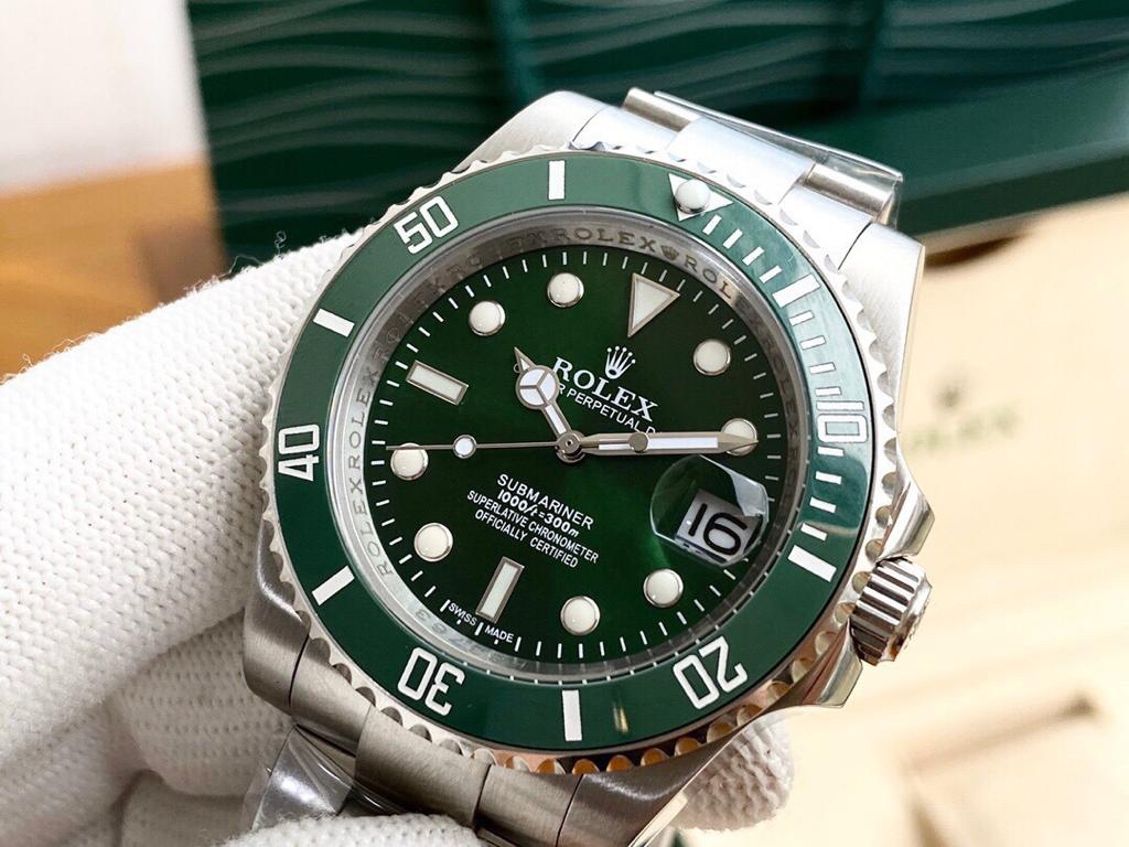 Rolex Submariner Hulk– WRW