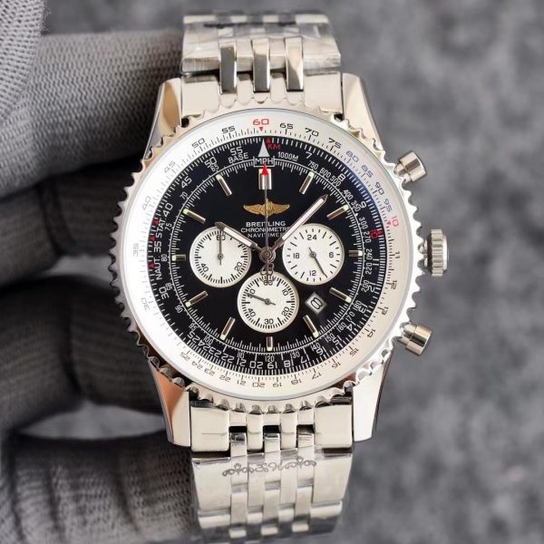 Breitling Navitimer, Chronograph Men’s -44mm -Replica watches