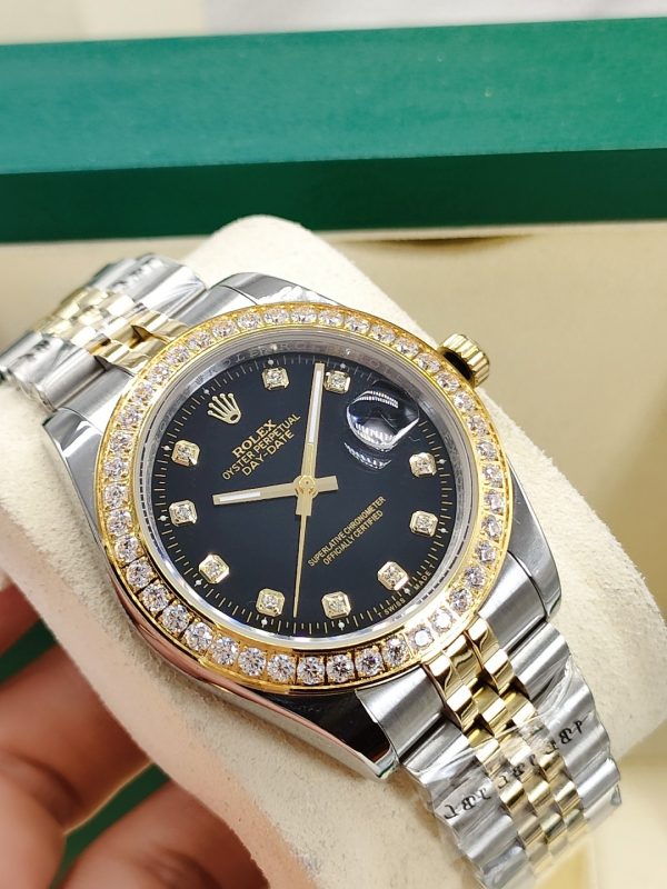 Rolex Datejust For Unisex Automatic Movement- 41mm -Replica Watches - Image 2