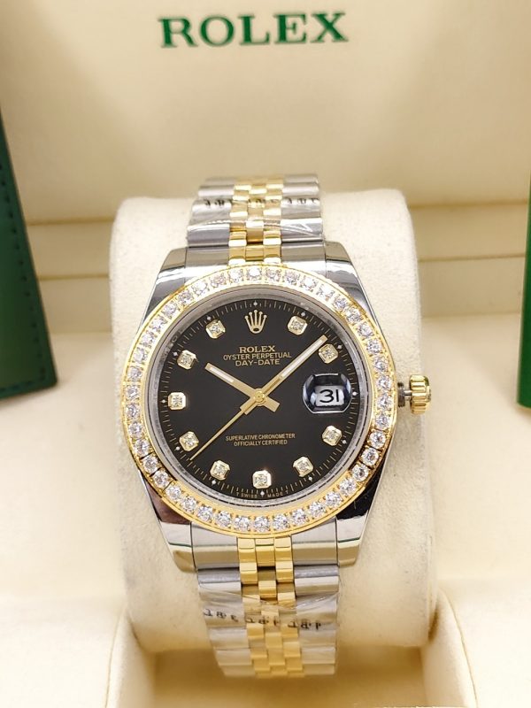 Rolex Datejust For Unisex Automatic Movement- 41mm -Replica Watches - Image 3