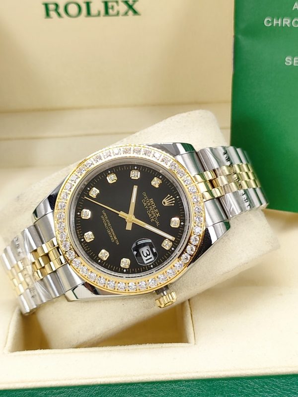 Rolex Datejust For Unisex Automatic Movement- 41mm -Replica Watches - Image 4