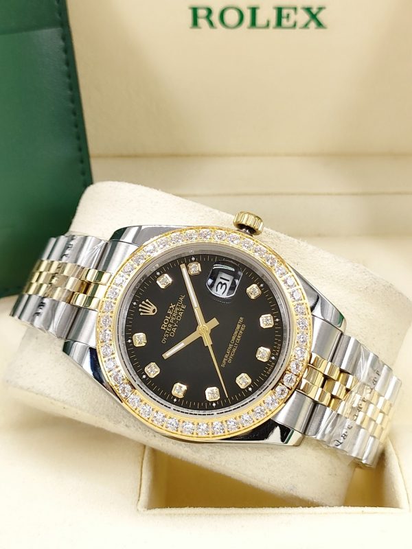 Rolex Datejust For Unisex Automatic Movement- 41mm -Replica Watches - Image 5