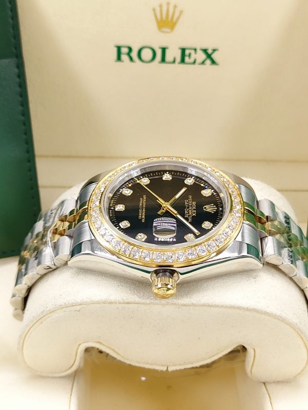 Rolex Datejust For Unisex Automatic Movement- 41mm -Replica Watches - Image 6