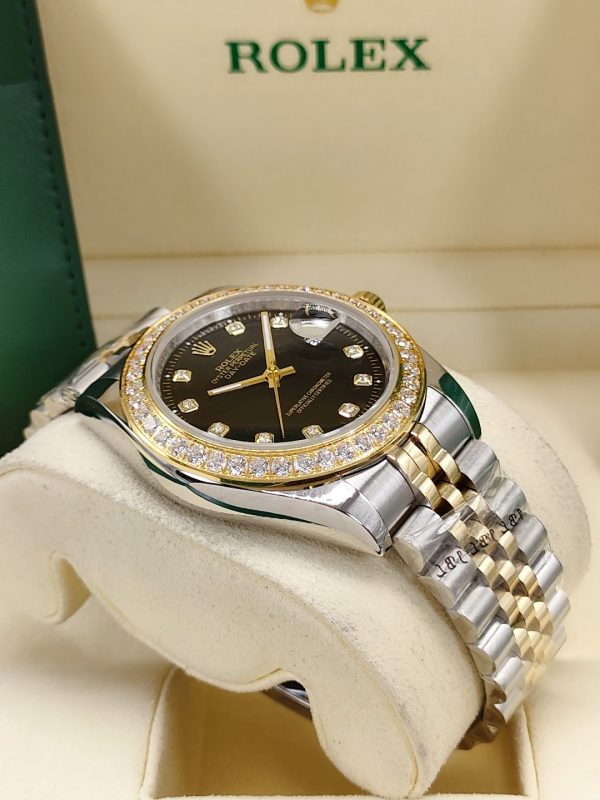 Rolex Datejust For Unisex Automatic Movement- 41mm -Replica Watches - Image 7
