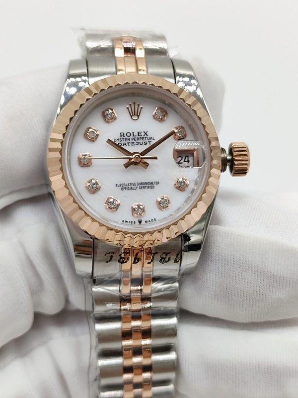 Rolex datejust For Ladies Automatic Movement- 26mm Replica Watches