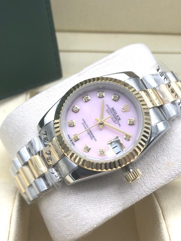 Rolex Datejust For Ladies Automatic Movement- 31mm-Replica Watches - Image 4