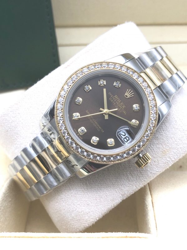 Rolex datejust For Ladies Automatic Movement- 31mm-Replica Watches - Image 3