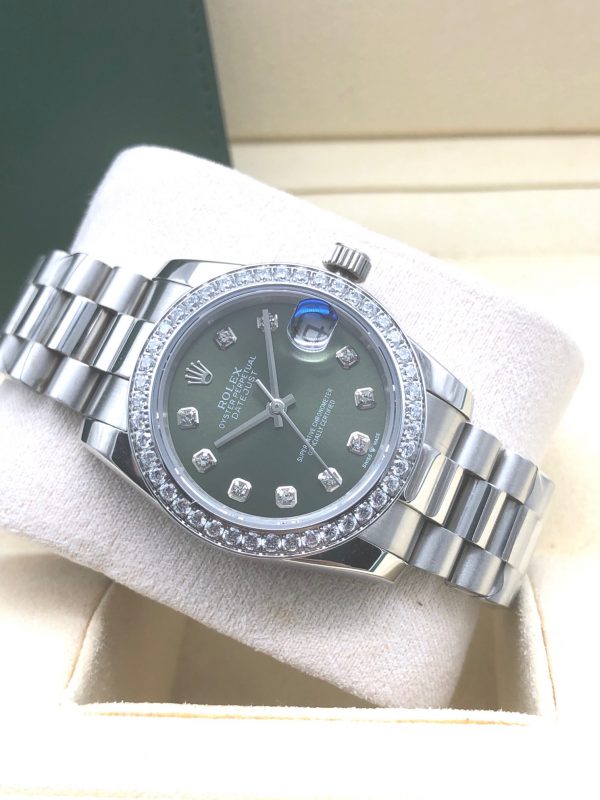Rolex datejust For Ladies Automatic Movement- 31mm -Replica Watches - Image 3