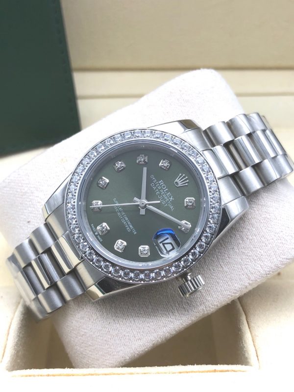 Rolex datejust For Ladies Automatic Movement- 31mm -Replica Watches - Image 4