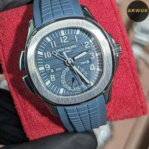 Patek Philippe Rubber strap Automatic Movement- 40mm