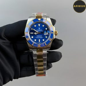 Rolex Submariner Bluesy Two Tone- 41mm