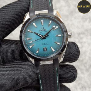 Omega Seamaster Blue dial Automatic Movement- 41mm