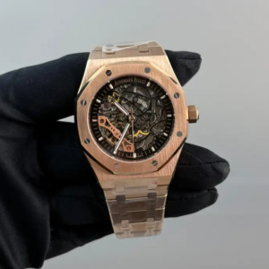AP Audemars Piguet Rose Gold Automatic- 41mm