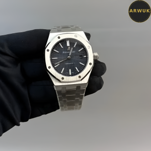AP Audemars Piguet Silver Stainless Steel- 41mm