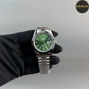 Rolex datejust Green Dial Automatic Movement- 41mm