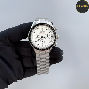 Omega Speedmaster Professional White Dial- 42mm