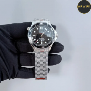 OMEGA Seamaster Diver Black Dial Automatic- 42mm
